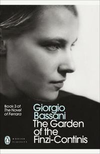 Cover image for The Garden of the Finzi-Continis