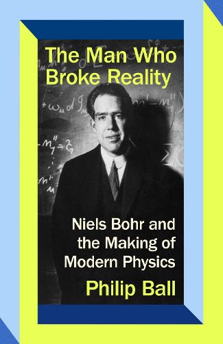 Cover image for The Man Who Broke Reality