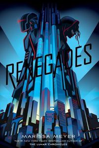 Cover image for Renegades