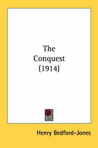 Cover image for The Conquest (1914)