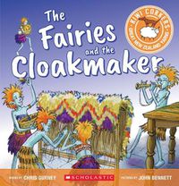 Cover image for The Fairies and the Cloakmaker