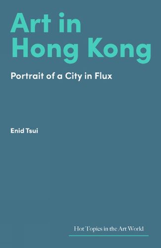 Cover image for Art in Hong Kong