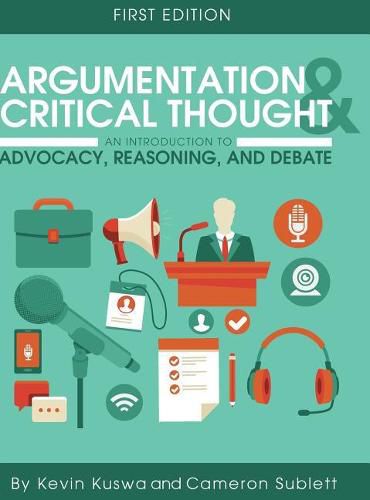 Cover image for Argumentation and Critical Thought