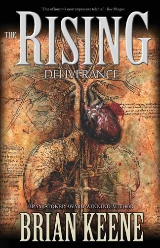 Cover image for The Rising: Deliverance