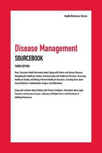 Cover image for Disease Management Sourcebook