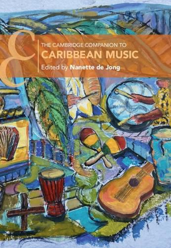 Cover image for The Cambridge Companion to Caribbean Music