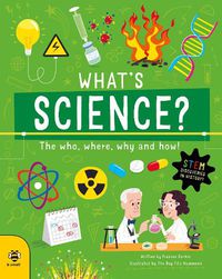 Cover image for What's Science?