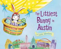 Cover image for The Littlest Bunny in Austin