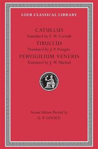 Cover image for Catullus. Tibullus. Pervigilium Veneris