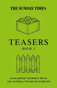 Cover image for The Sunday Times Teasers Book 2