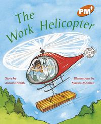 Cover image for The Work Helicopter