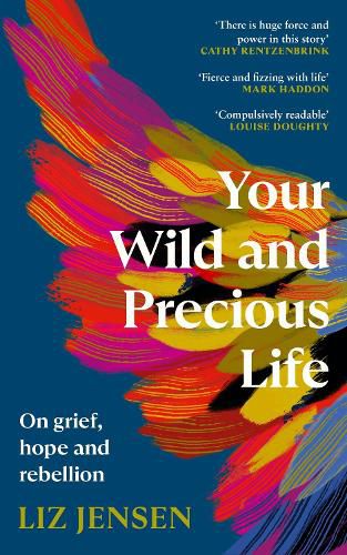 Cover image for Your Wild and Precious Life