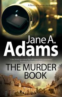 Cover image for The Murder Book