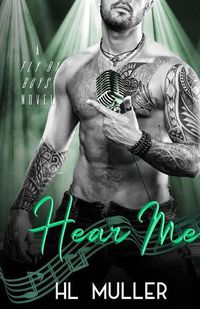 Cover image for Hear Me