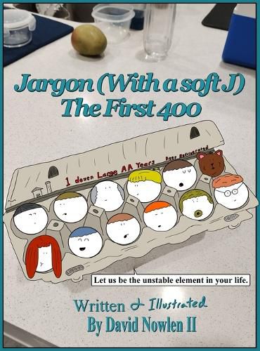 Cover image for Jargon (With a soft J) The First 400