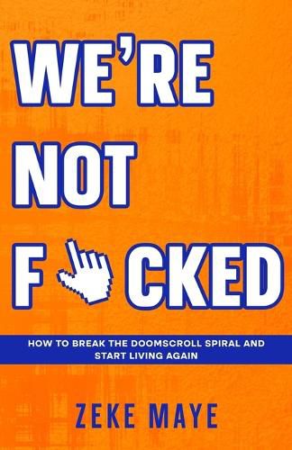 Cover image for We're Not F*cked