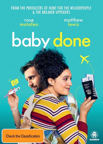 Cover image for Baby Done (DVD)