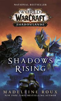 Cover image for Shadows Rising (World of Warcraft: Shadowlands)