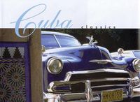 Cover image for Cuba Classics Hard Back Interlink