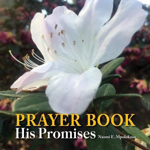 Cover image for Prayer Book: His Promises