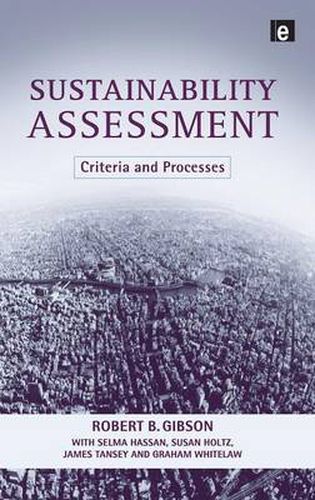 Sustainability Assessment: Criteria and Processes