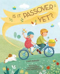 Cover image for Is It Passover Yet?