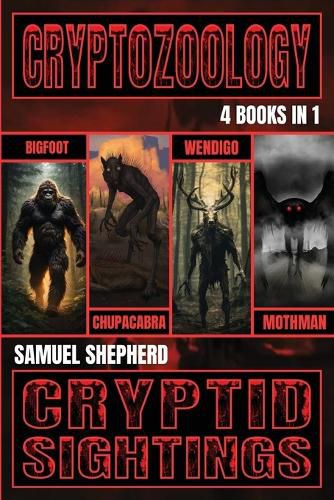 Cover image for Cryptozoology