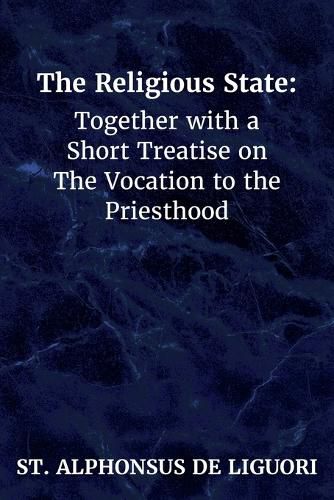 Cover image for The Religious State