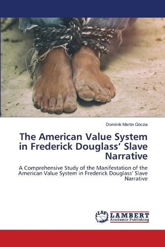 Cover image for The American Value System in Frederick Douglass' Slave Narrative