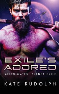 Cover image for Exile's Adored