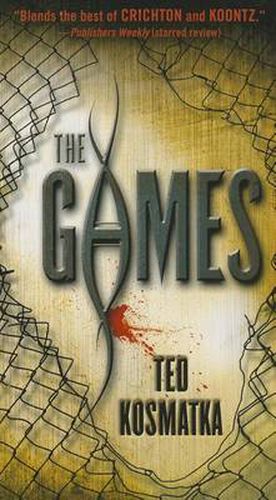 Cover image for The Games