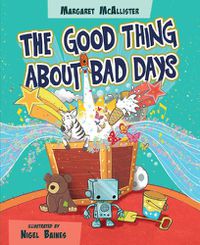 Cover image for The Good Thing About Bad Days