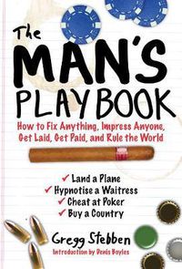 Cover image for The Man's Playbook