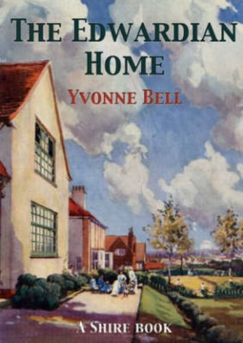 Cover image for The Edwardian Home