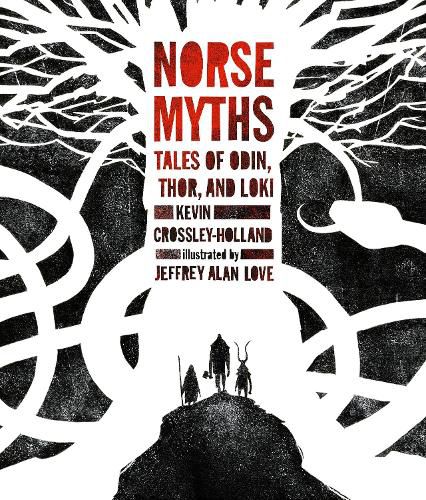 Cover image for Norse Myths: Tales of Odin, Thor and Loki