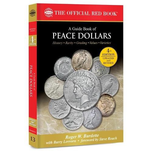 Cover image for GB of Peace Dollars