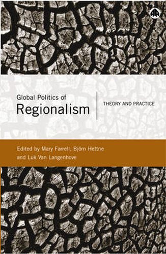 Cover image for Global Politics of Regionalism: Theory and Practice