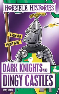 Cover image for Dark Knights and Dingy Castles