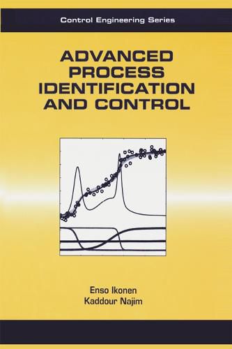 Cover image for Advanced Process Identification and Control