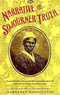 Cover image for The Narrative of Sojourner Truth