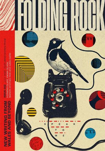 Cover image for Folding Rock 002: Speak to Me