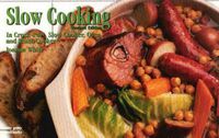 Cover image for Slow Cooking: In Crockpot, Slow Cooker, Oven and Multi-Cooker