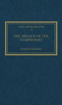 Cover image for The Breath of the Symphonist: Shostakovich's Tenth