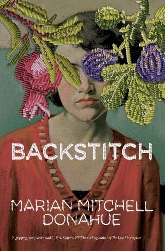 Cover image for Backstitch