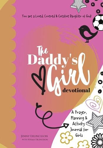 Cover image for The Daddy's Girl Devotional