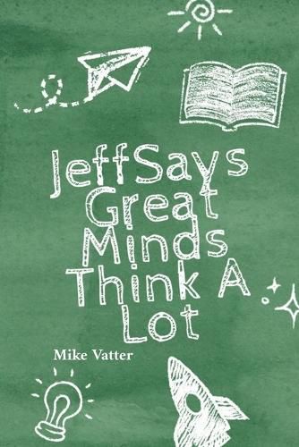 Cover image for Jeff Says