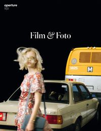 Cover image for Film & Foto: Aperture 231