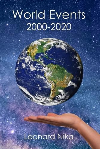 Cover image for World Events 2000-2020