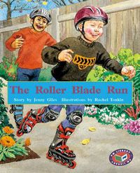 Cover image for The Roller Blade Run