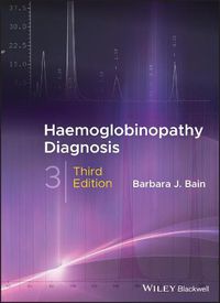 Cover image for Haemoglobinopathy Diagnosis 3e